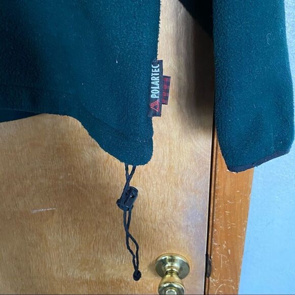 🍄 Woolrich Forest Emerald Green Jacket granola girl style - Picture 4 of 6